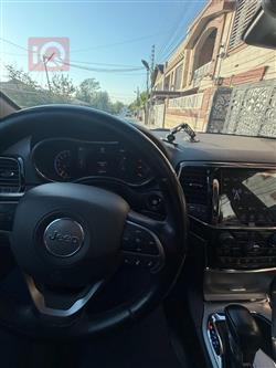 جيب جراند شيروكي